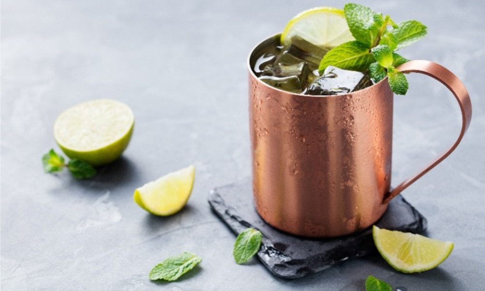 How To Make a Limequat Cocktail
